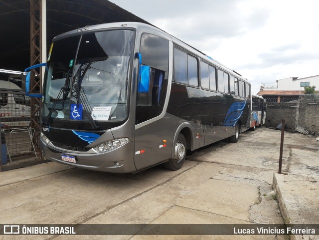BBTT - Benfica Barueri Transporte e Turismo 1826 na cidade de Sorocaba, São Paulo, Brasil, por Lucas Vinicius Ferreira. Número da foto: #11817963.