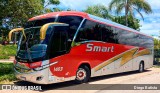 Viação Smart Transporte e Turismo 1403 na cidade de Itupeva, São Paulo, Brasil, por Diego Batista. Número da foto: #11817596.