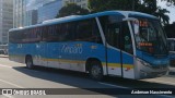 Viação Nossa Senhora do Amparo RJ 186.180 na cidade de Rio de Janeiro, Rio de Janeiro, Brasil, por Anderson Nascimento. Número da foto: #:id.