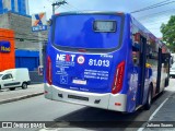 Next Mobilidade - ABC Sistema de Transporte 81.013 na cidade de São Bernardo do Campo, São Paulo, Brasil, por Juliano Soares. Número da foto: #11817552.