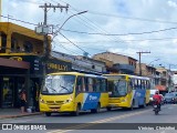 Viação Sudeste 2105 na cidade de Marataízes, Espírito Santo, Brasil, por Vinícius  Christófori. Número da foto: #11817223.