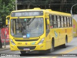 Auto Ônibus Três Irmãos 3821 na cidade de Jundiaí, São Paulo, Brasil, por Gabriel Brunhara. Número da foto: #:id.