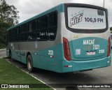 SIT Macaé Transportes 2120 na cidade de Macaé, Rio de Janeiro, Brasil, por Luiz Eduardo Lopes da Silva. ID da foto: :id.