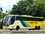 Empresa Gontijo de Transportes 17315 na cidade de Fortaleza, Ceará, Brasil, por Francisco Dornelles Viana de Oliveira. Número da foto: #11819161.
