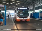 Viação Piracicabana Praia Grande 3937 na cidade de Praia Grande, São Paulo, Brasil, por Enzo Gabriel. Número da foto: #:id.