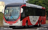 Itajaí Transportes Coletivos 2058 na cidade de Campinas, São Paulo, Brasil, por Sérgio de Sousa Elias. ID da foto: :id.