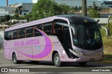 Sol da Justiça Turismo e Fretamento RJ 669.002 na cidade de Caxias do Sul, Rio Grande do Sul, Brasil, por Jovani Cecchin. Número da foto: #11819665.
