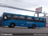 Biguaçu Transportes Coletivos Administração e Participação 455 na cidade de Florianópolis, Santa Catarina, Brasil, por Marcos Francisco de Jesus. ID da foto: :id.