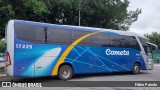 Viação Cometa 17225 na cidade de São Paulo, São Paulo, Brasil, por Fábio Paixão. Número da foto: #:id.
