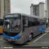 Cooper Líder > A2 Transportes 6 8459 na cidade de Barueri, São Paulo, Brasil, por Fabio Castro. Número da foto: #:id.