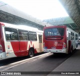 Integração Transportes 0421055 na cidade de Manaus, Amazonas, Brasil, por Bus de Manaus AM. Número da foto: #:id.