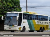 Empresa Gontijo de Transportes 12740 na cidade de Vitória da Conquista, Bahia, Brasil, por João Emanoel. Número da foto: #11818402.
