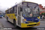 Auto Viação Três Amigos 44545 na cidade de Rio de Janeiro, Rio de Janeiro, Brasil, por Rodrigo Miguel. Número da foto: #:id.