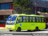 Linea 4 - Villarrica 11 na cidade de Villarrica, Cautín, Araucanía, Chile, por Pablo Andres Yavar Espinoza. Número da foto: #11819438.