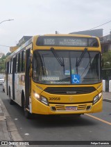Plataforma Transportes 30958 na cidade de Salvador, Bahia, Brasil, por Felipe Damásio. Número da foto: #11817564.
