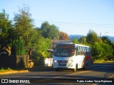 Buses Coñaripe SDPR59 na cidade de Villarrica, Cautín, Araucanía, Chile, por Pablo Andres Yavar Espinoza. Número da foto: #11819339.