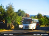 Buses Coñaripe SDPR59 na cidade de Villarrica, Cautín, Araucanía, Chile, por Pablo Andres Yavar Espinoza. ID da foto: :id.