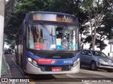 Auto Viação Urubupungá 20.723 na cidade de São Paulo, São Paulo, Brasil, por Rafael Lopes de Oliveira. Número da foto: #11817310.