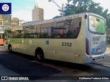 Expresso CampiBus 2352 na cidade de Campinas, São Paulo, Brasil, por Guilherme Pedroso Alves. Número da foto: #:id.