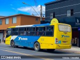 Viação Sudeste 103 na cidade de Marataízes, Espírito Santo, Brasil, por Vinícius  Christófori. Número da foto: #11817256.