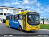 Viação Sudeste 8136 na cidade de Marataízes, Espírito Santo, Brasil, por Vinícius  Christófori. Número da foto: #11817227.