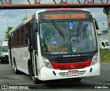 Transportes Barra D13264 na cidade de Rio de Janeiro, Rio de Janeiro, Brasil, por Valter Silva. Número da foto: #:id.