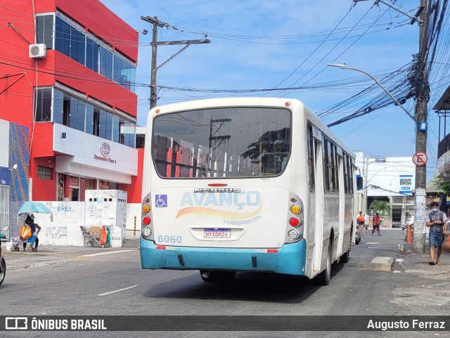 Avanço Transportes 6060 na cidade de Salvador, Bahia, Brasil, por Augusto Ferraz. ID da foto: 11819951.