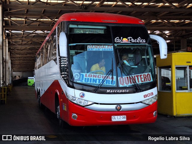 Sol del Pacifico 803 na cidade de Estación Central, Santiago, Metropolitana de Santiago, Chile, por Rogelio Labra Silva. Número da foto: #11822059.