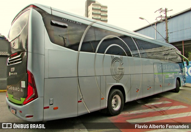 Viação Garcia 82139 na cidade de Sorocaba, São Paulo, Brasil, por Flavio Alberto Fernandes. Número da foto: #11821046.