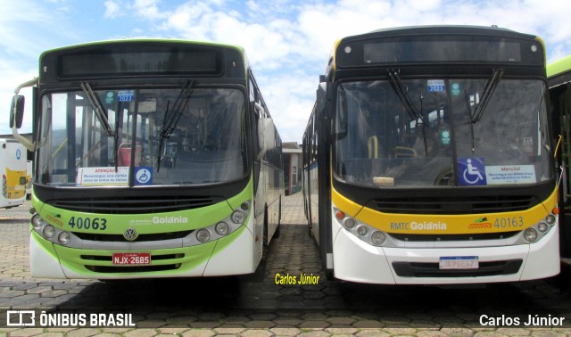 COOTEGO - Cooperativa de Transportes do Estado de Goiás 40163 na cidade de Goiânia, Goiás, Brasil, por Carlos Júnior. ID da foto: 11822818.