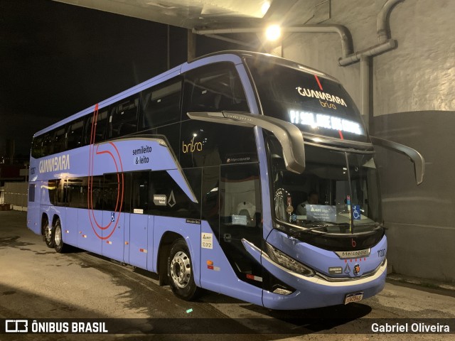 Brisa Ônibus 11207 na cidade de Belo Horizonte, Minas Gerais, Brasil, por Gabriel Oliveira. ID da foto: 11823656.