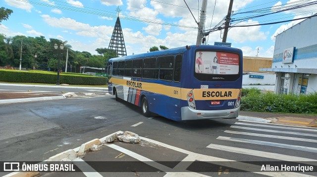 Rápido Sumaré 001 na cidade de Paulínia, São Paulo, Brasil, por Allan Henrique. Número da foto: #11821576.