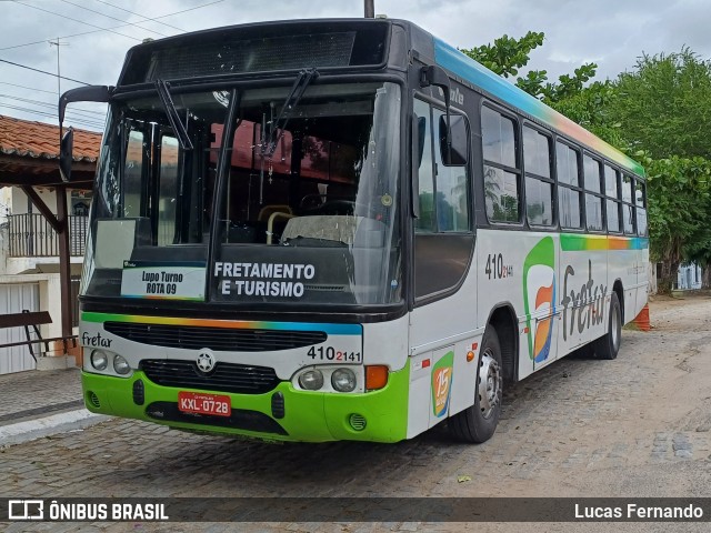 Fretar - DFT Logística 4102141 na cidade de Guaiúba, Ceará, Brasil, por Lucas Fernando. ID da foto: 11822252.