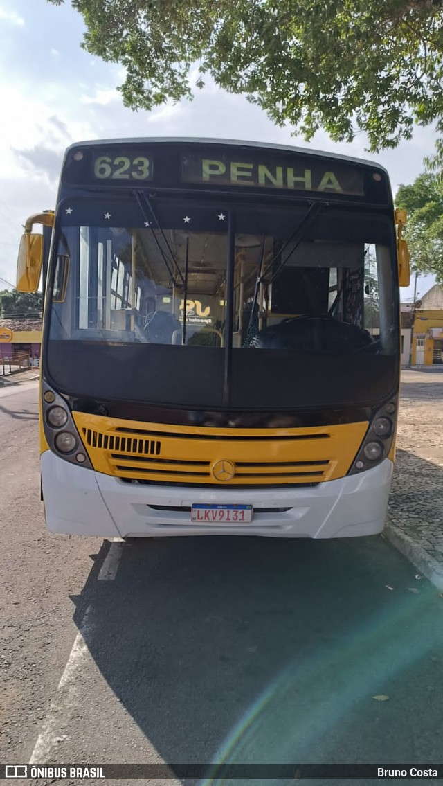 JA - Special Bus 004 na cidade de Capela, Sergipe, Brasil, por Bruno Costa. Número da foto: #11822129.