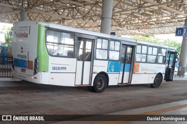Rápido Araguaia 50335 na cidade de Goiânia, Goiás, Brasil, por Daniel Domingues. Número da foto: #11823503.
