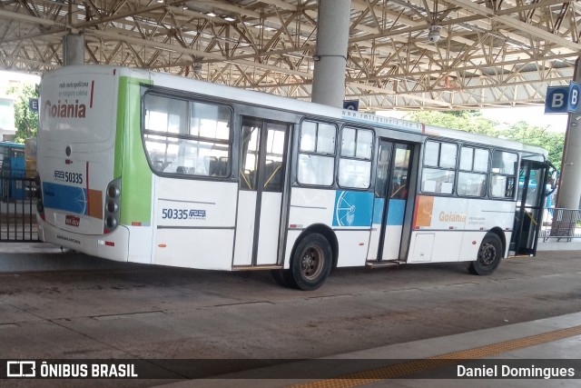 Rápido Araguaia 50335 na cidade de Goiânia, Goiás, Brasil, por Daniel Domingues. ID da foto: 11823503.