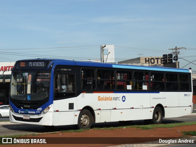Rápido Araguaia 50719 na cidade de Goiânia, Goiás, Brasil, por Douglas Andrez. Número da foto: #11820751.