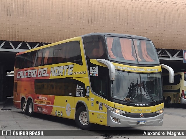 Crucero del Norte 3240 na cidade de Rio de Janeiro, Rio de Janeiro, Brasil, por Alexandre  Magnus. Número da foto: #11819982.
