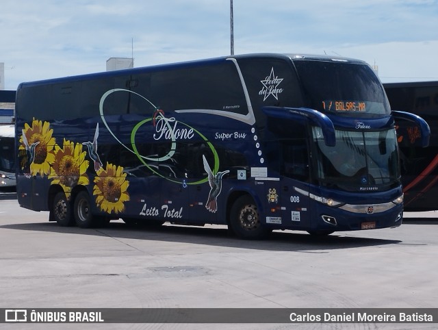 Falone Turismo 008 na cidade de Goiânia, Goiás, Brasil, por Carlos Daniel Moreira Batista. ID da foto: 11820880.