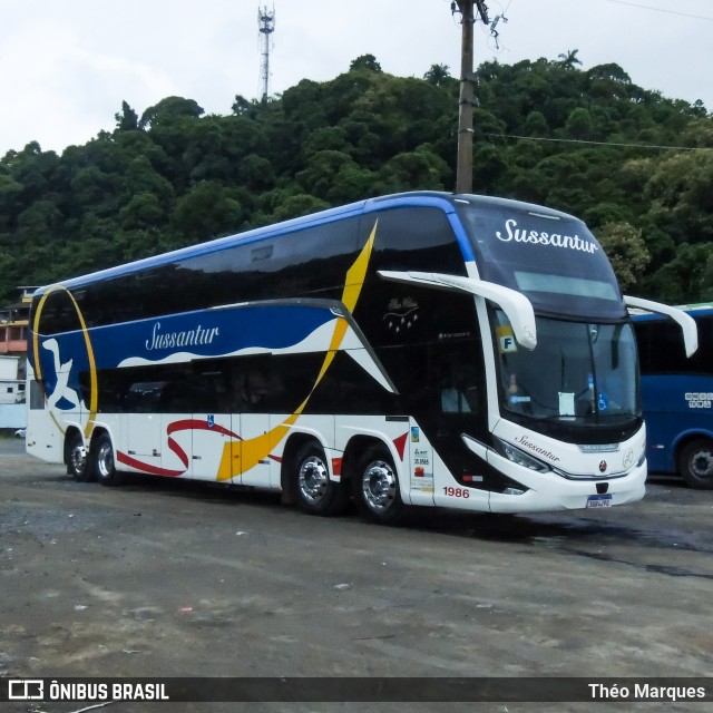 Sussantur 1986 na cidade de Angra dos Reis, Rio de Janeiro, Brasil, por Théo Marques. Número da foto: #11822023.