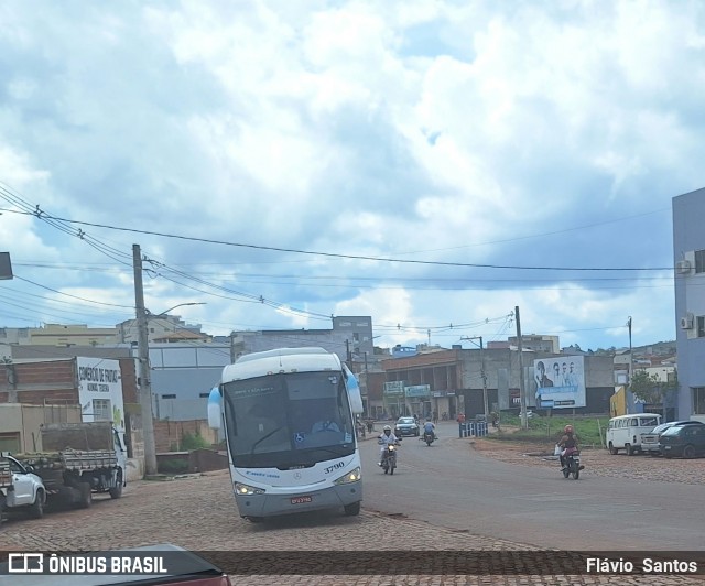 Emtram 3790 na cidade de Barra da Estiva, Bahia, Brasil, por Flávio  Santos. Número da foto: #11822939.