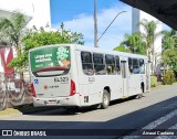 Auto Viação São José dos Pinhais EL323 na cidade de Curitiba, Paraná, Brasil, por Amauri Caetamo. Número da foto: #:id.
