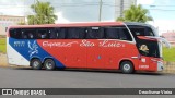 Expresso São Luiz 10080 na cidade de Rio Verde, Goiás, Brasil, por Deoclismar Vieira. Número da foto: #11822991.