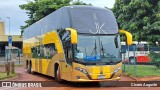 Expresso JK 22122 na cidade de Ribeirão Preto, São Paulo, Brasil, por Cicero Augusto. Número da foto: #11821637.