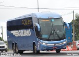 Viação Águia Branca 27470 na cidade de Vitória da Conquista, Bahia, Brasil, por Rava Ogawa. Número da foto: #:id.