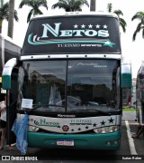 Netos Turismo 2612 na cidade de Aparecida, São Paulo, Brasil, por Isaias Ralen. Número da foto: #:id.