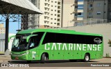 Auto Viação Catarinense 3435 na cidade de Itapema, Santa Catarina, Brasil, por Francisco Ivano. Número da foto: #11822855.