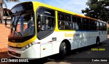 HP Transportes Coletivos 20459 na cidade de Goiânia, Goiás, Brasil, por Carlos Júnior. Número da foto: #11822371.