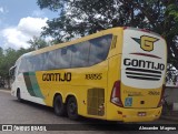 Empresa Gontijo de Transportes 18855 na cidade de Vitória da Conquista, Bahia, Brasil, por Alexandre  Magnus. Número da foto: #11820689.