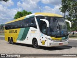 Empresa Gontijo de Transportes 18535 na cidade de Teresina, Piauí, Brasil, por Glauber Medeiros. Número da foto: #11821679.